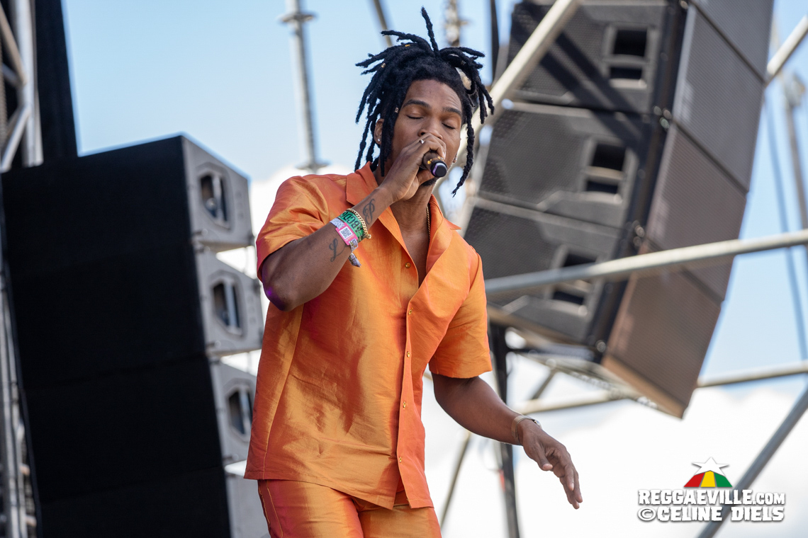 Kranium, Marcus Gad, Alexx A-Game, D'Yani