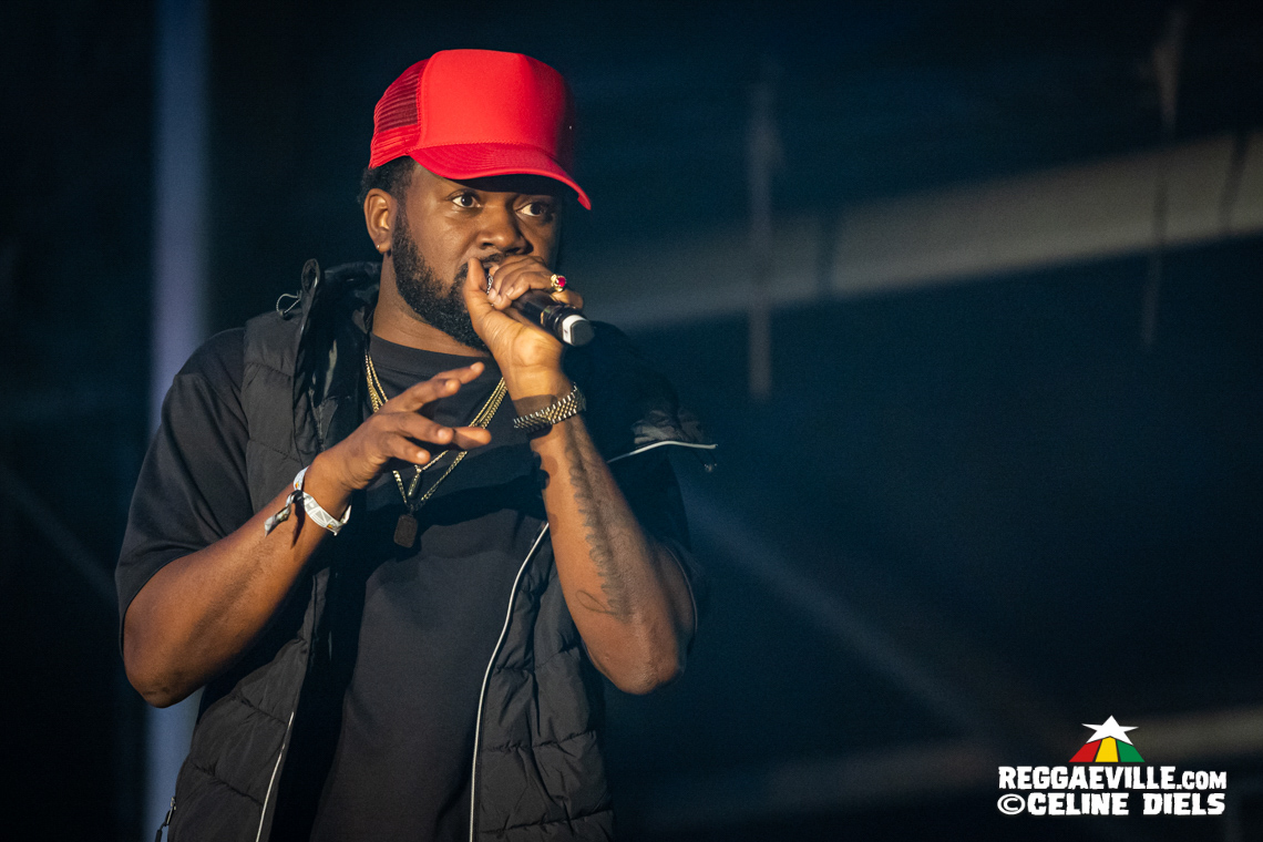 Kranium, Marcus Gad, Alexx A-Game, D'Yani