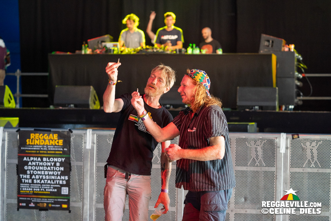 Kranium, Marcus Gad, Alexx A-Game, D'Yani