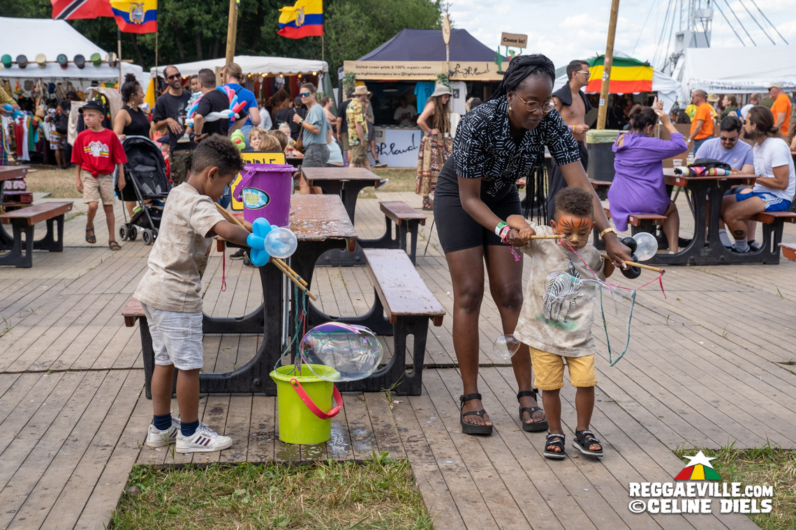 Kranium, Marcus Gad, Alexx A-Game, D'Yani