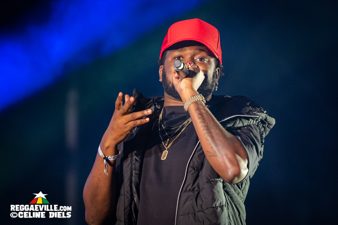 Kranium, Marcus Gad, Alexx A-Game, D'Yani