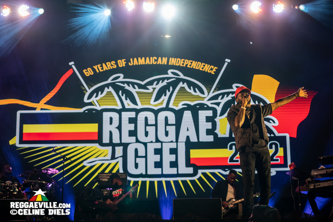 Kranium, Marcus Gad, Alexx A-Game, D'Yani