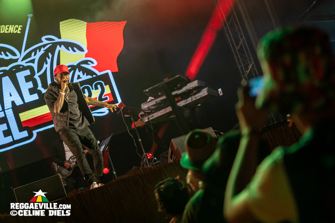 Kranium, Marcus Gad, Alexx A-Game, D'Yani