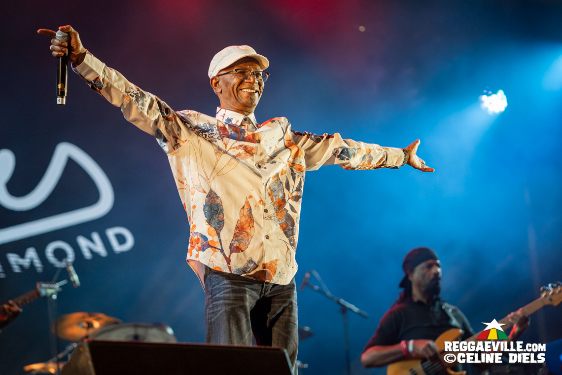 Beres Hammond, Third World, Agent Sasco