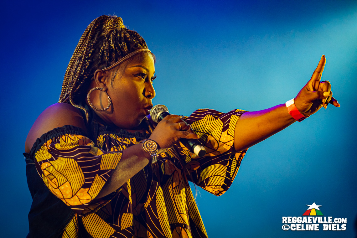 Beres Hammond, Third World, Agent Sasco