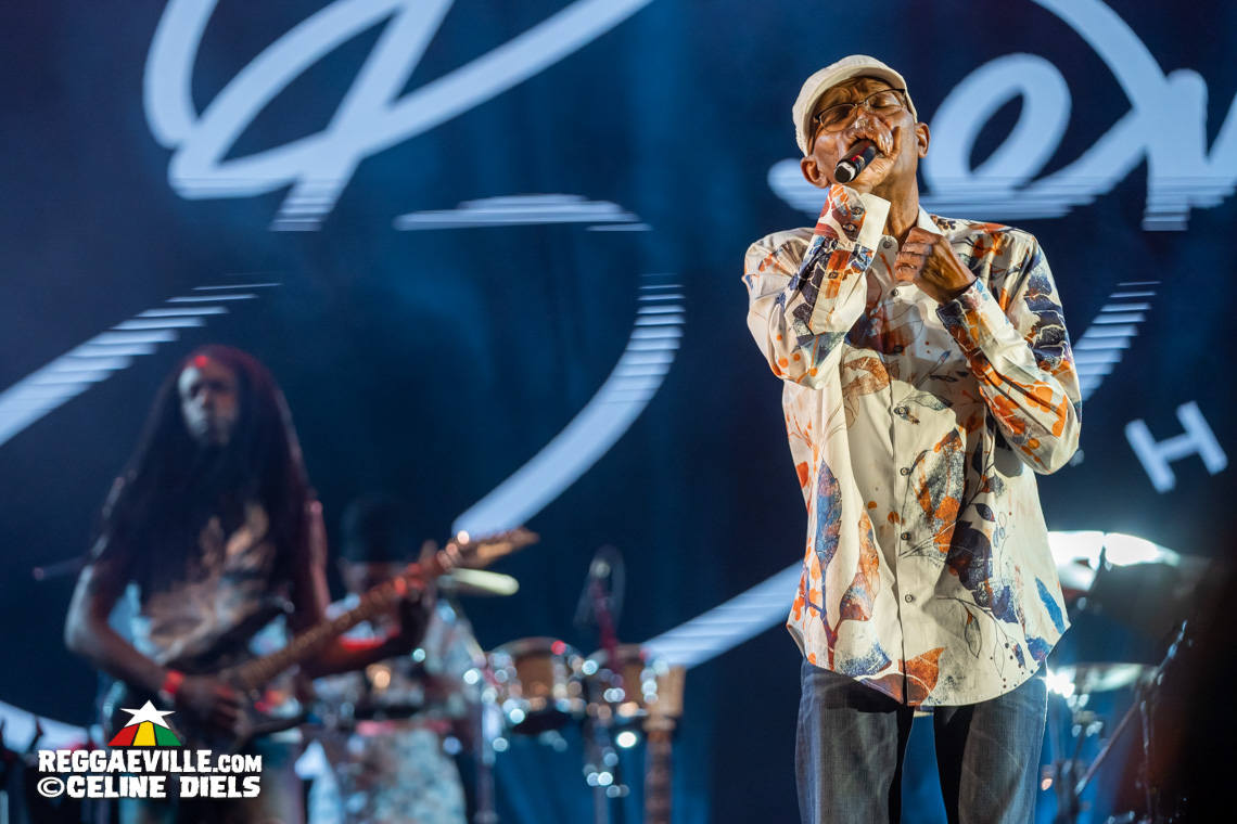 Beres Hammond, Third World, Agent Sasco