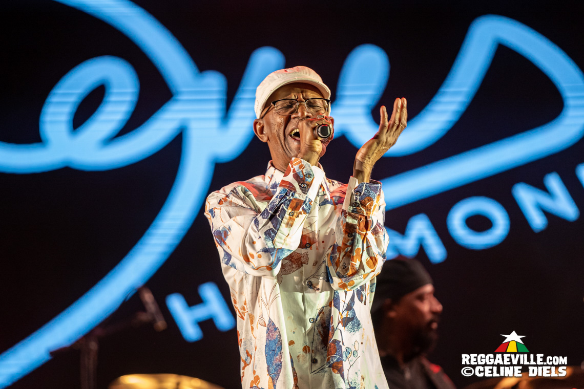 Beres Hammond, Third World, Agent Sasco