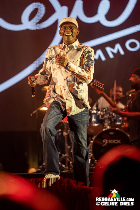 Beres Hammond, Third World, Agent Sasco