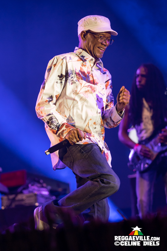 Beres Hammond, Third World, Agent Sasco