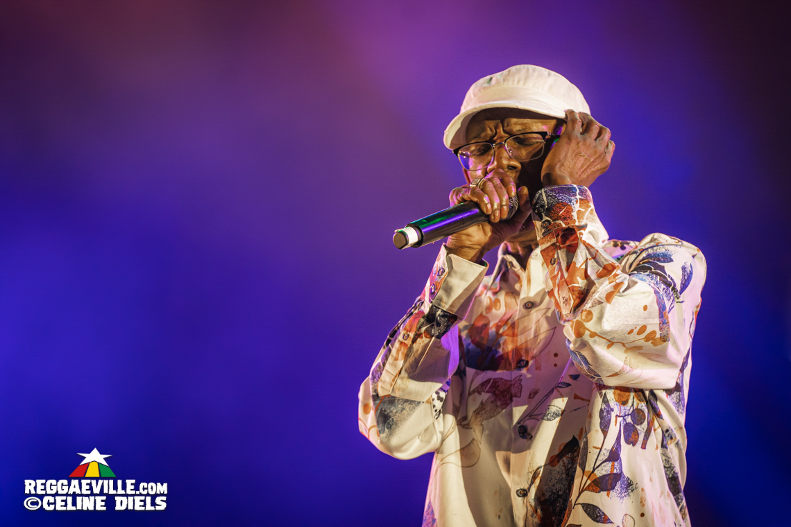 Beres Hammond, Third World, Agent Sasco