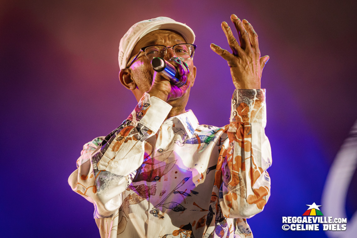 Beres Hammond, Third World, Agent Sasco