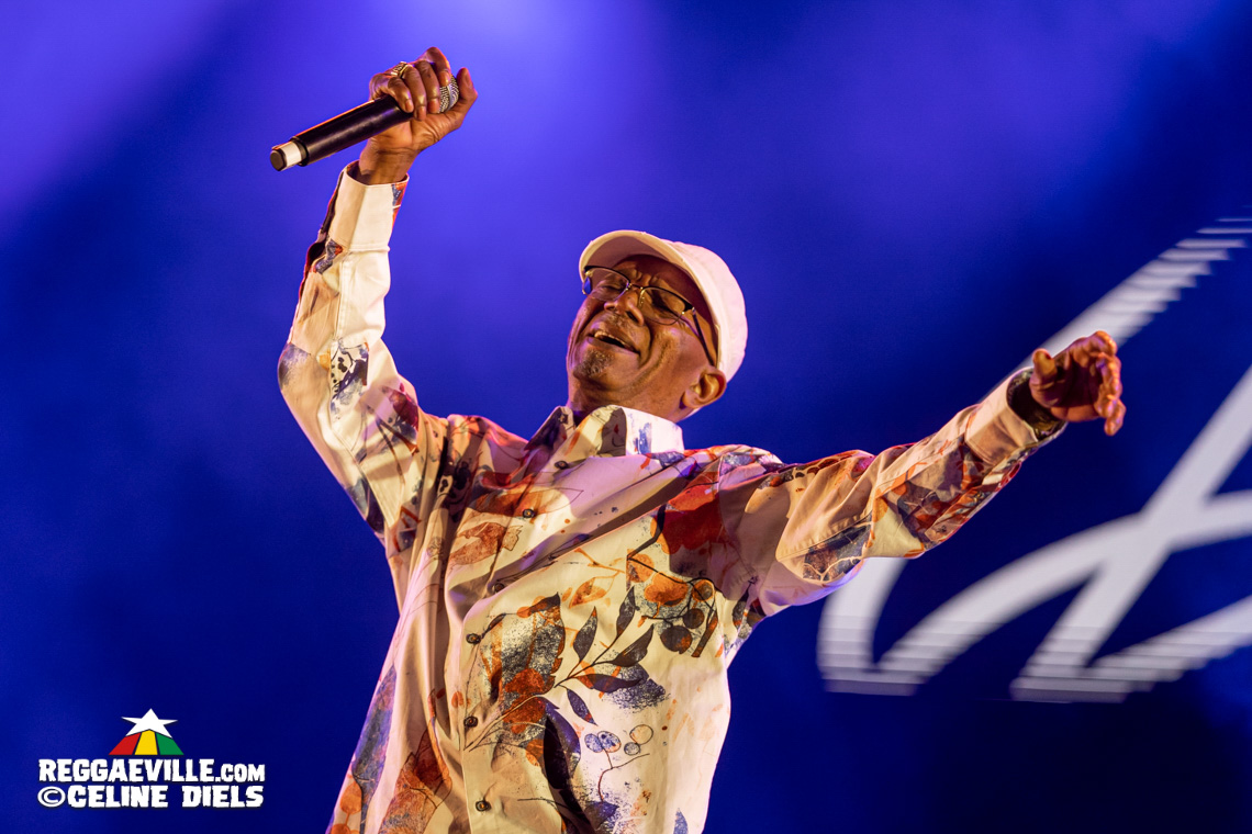 Beres Hammond, Third World, Agent Sasco