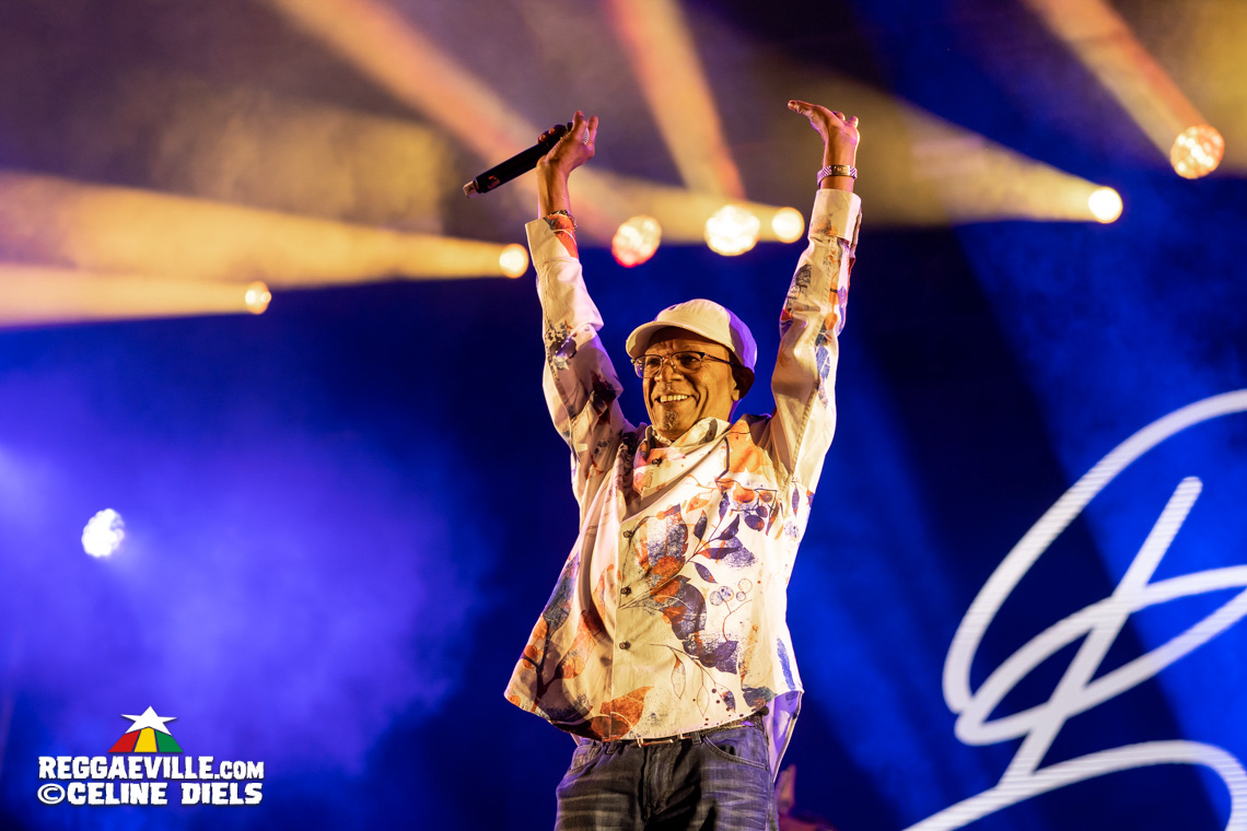 Beres Hammond, Third World, Agent Sasco