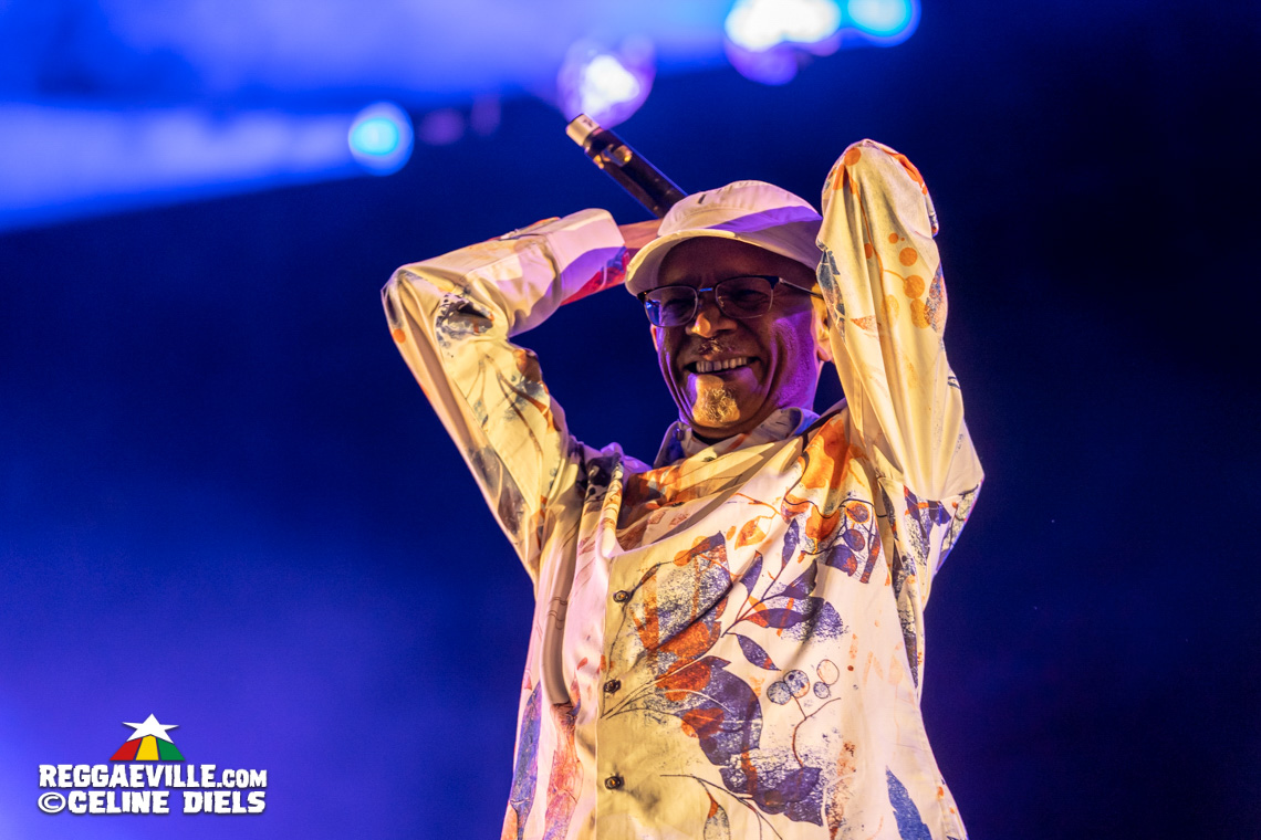 Beres Hammond, Third World, Agent Sasco