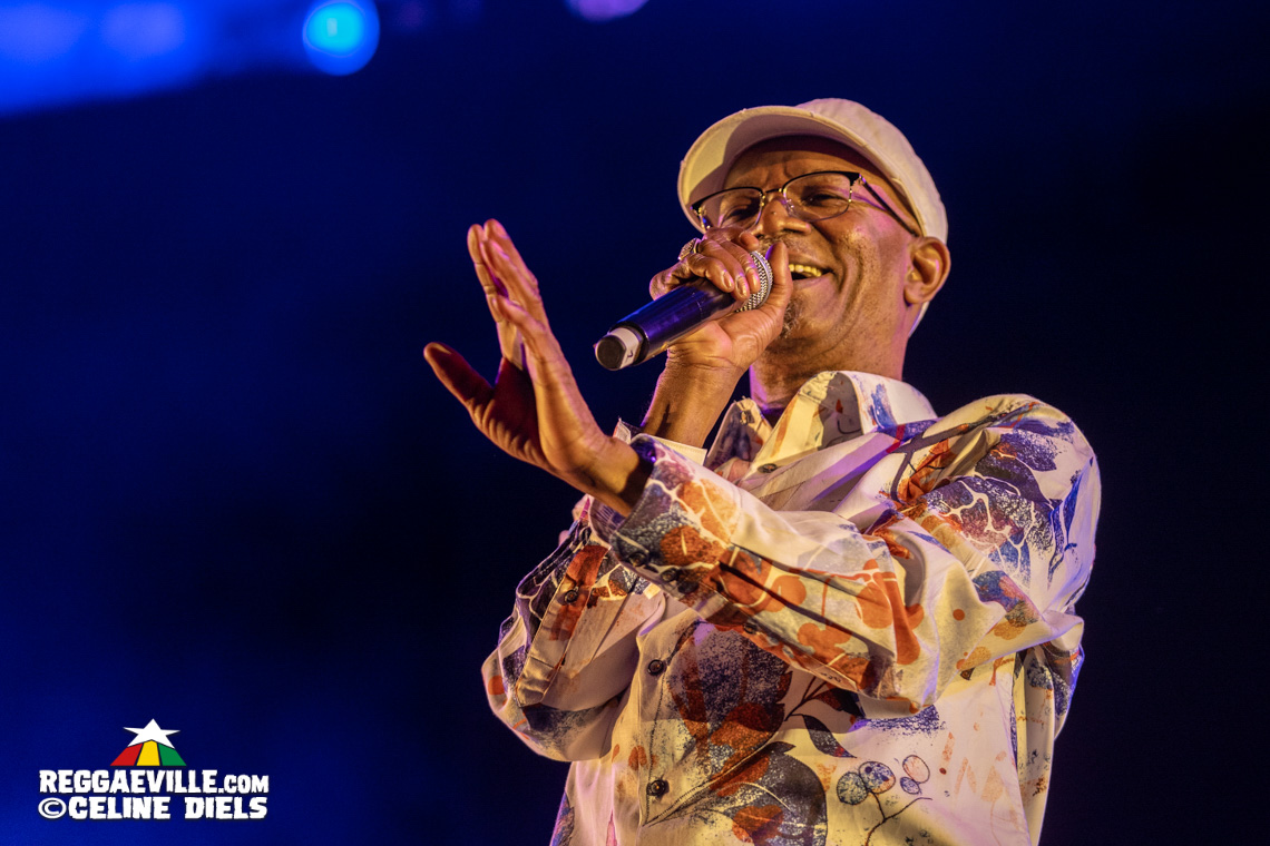 Beres Hammond, Third World, Agent Sasco