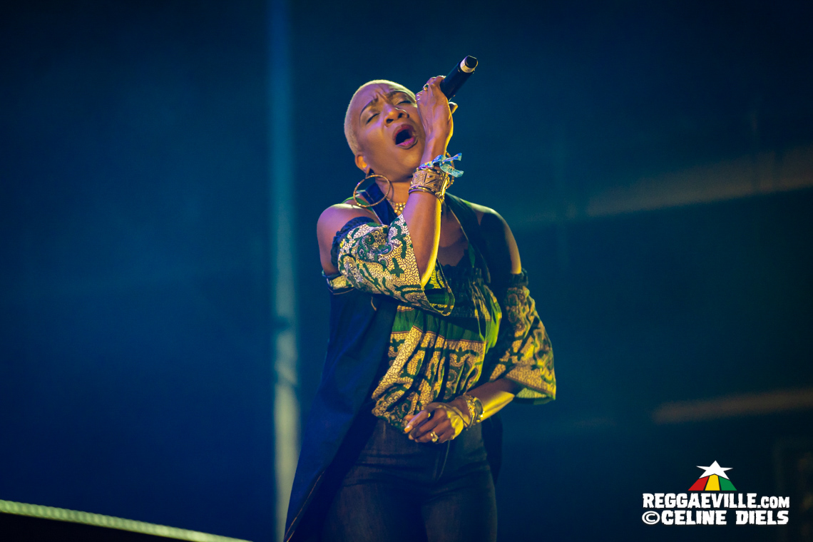 Beres Hammond, Third World, Agent Sasco