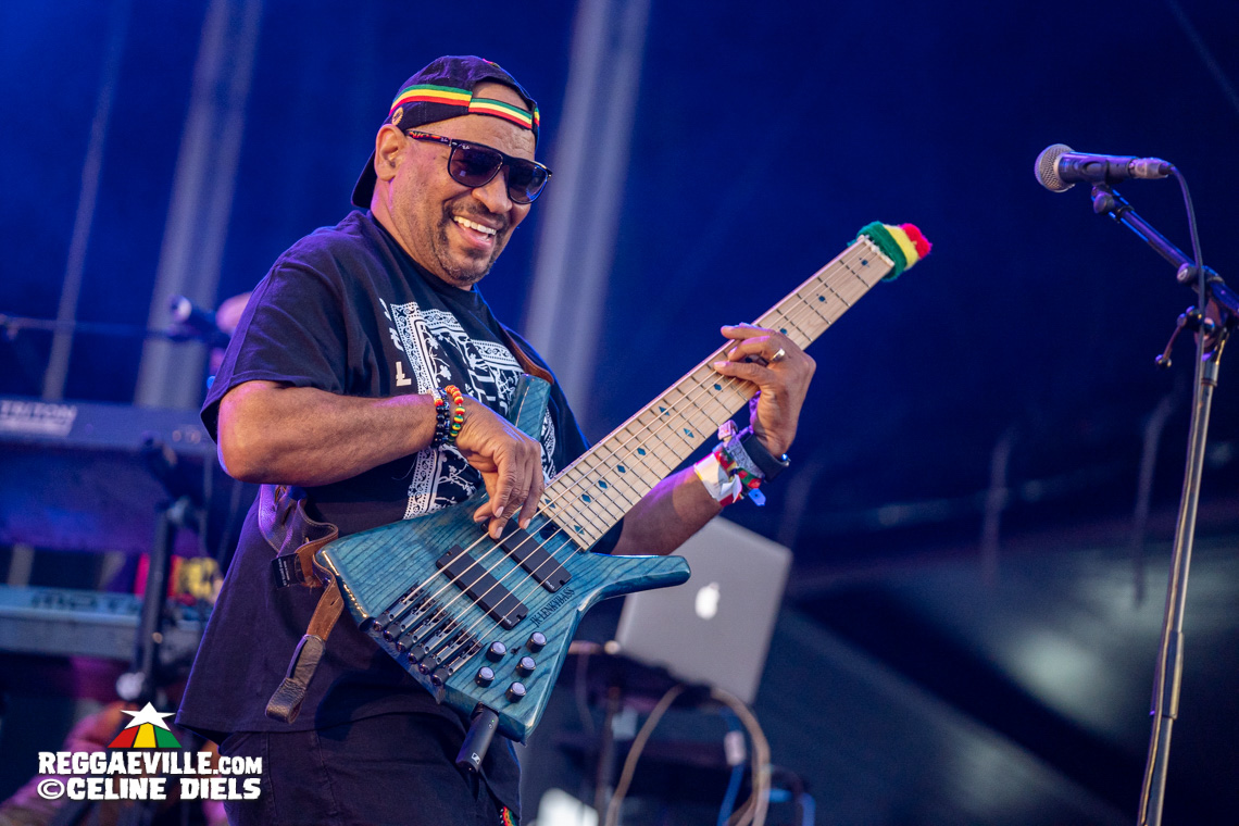 Beres Hammond, Third World, Agent Sasco