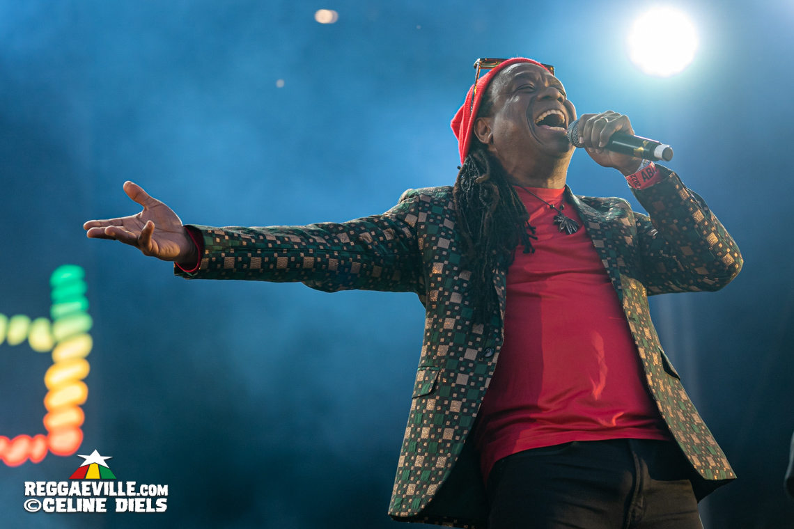 Beres Hammond, Third World, Agent Sasco