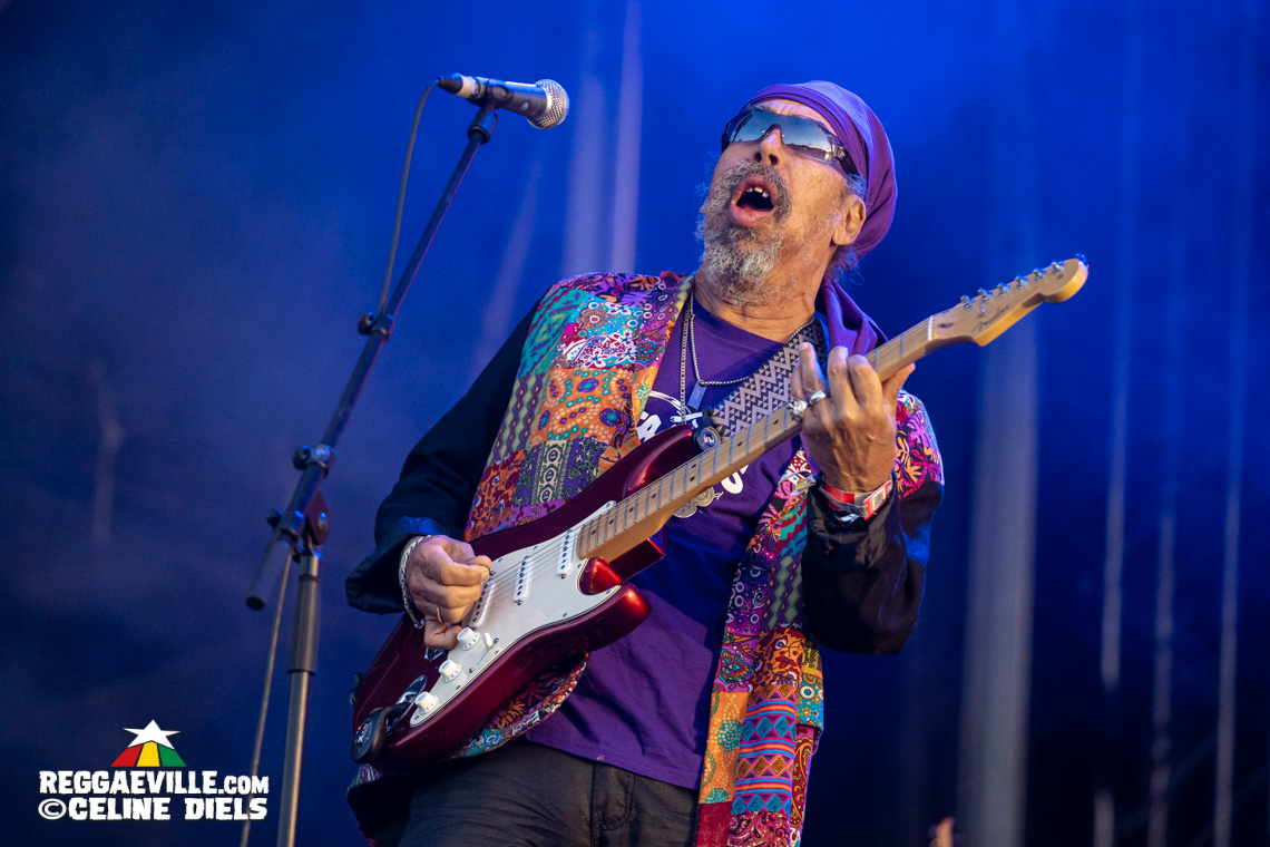 Beres Hammond, Third World, Agent Sasco