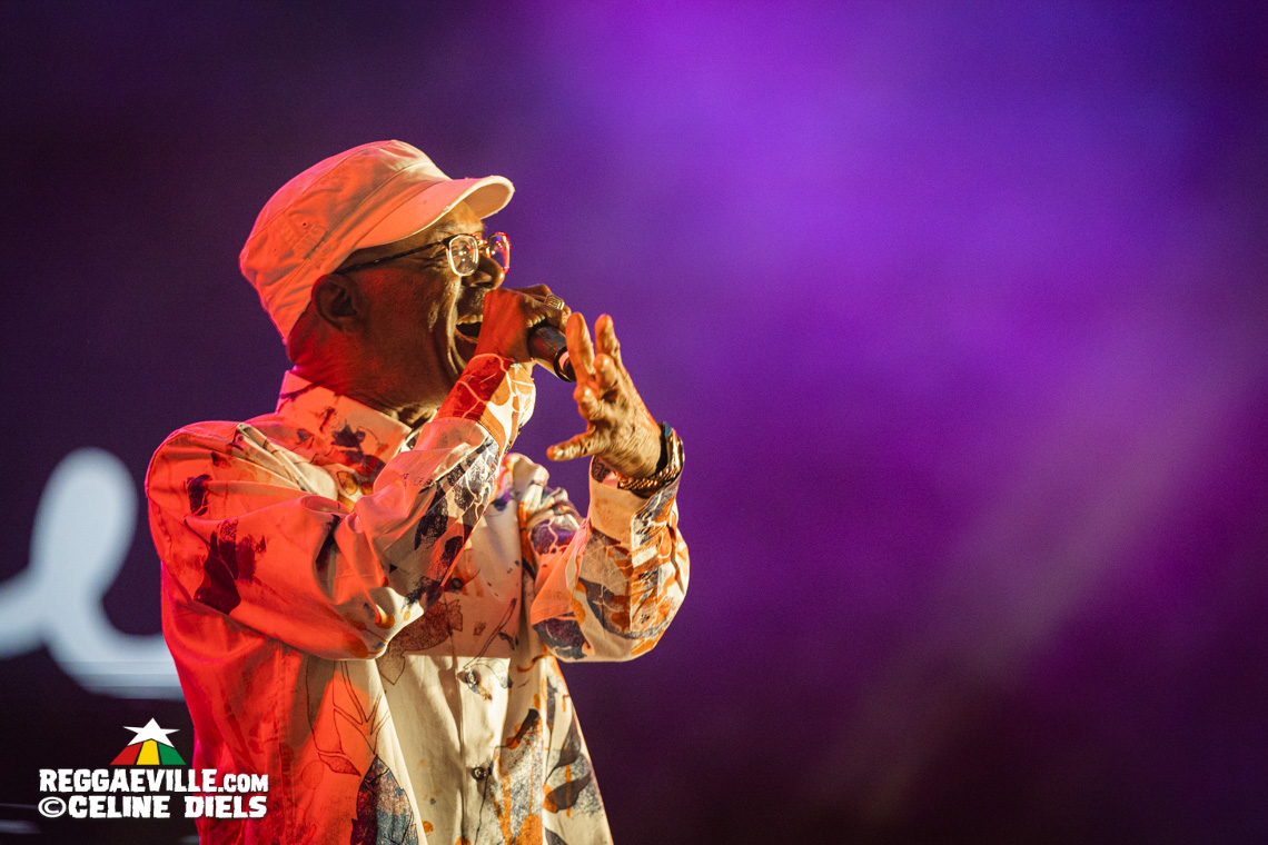 Beres Hammond, Third World, Agent Sasco