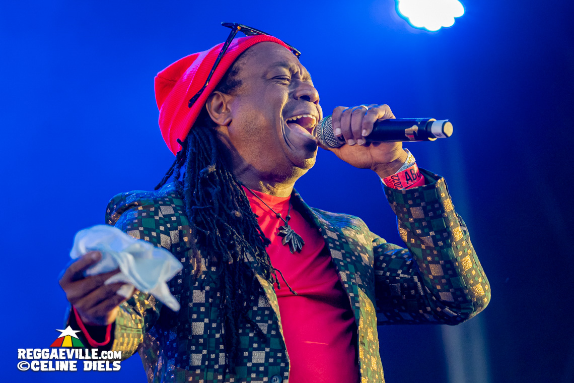 Beres Hammond, Third World, Agent Sasco