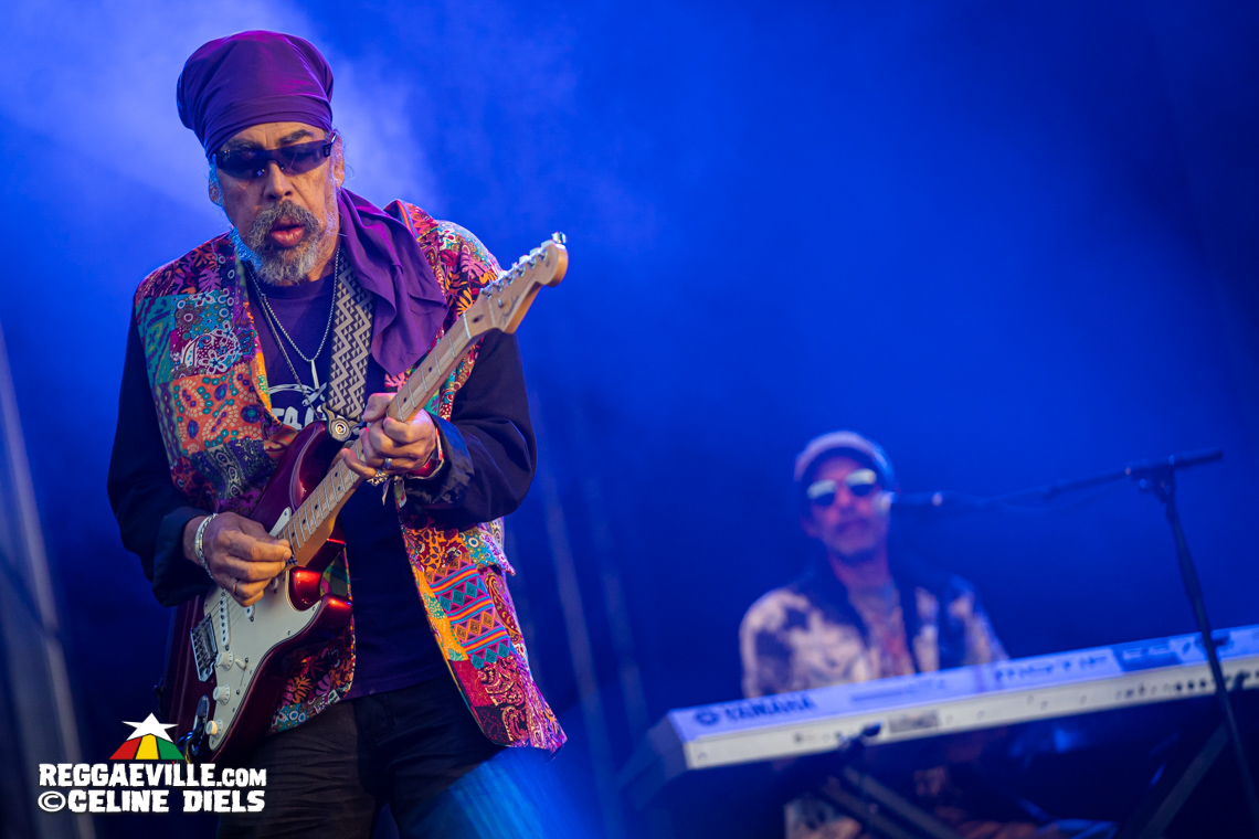 Beres Hammond, Third World, Agent Sasco