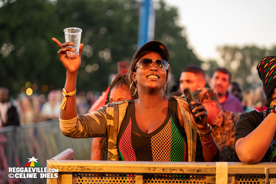 Beres Hammond, Third World, Agent Sasco