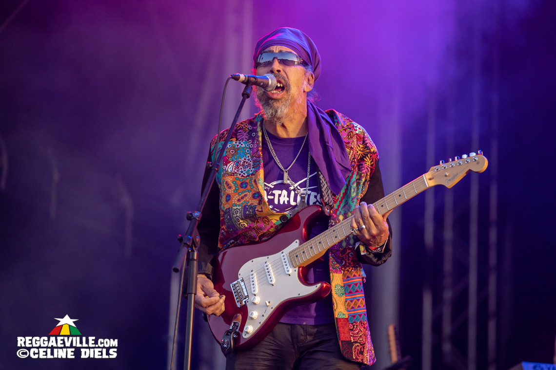 Beres Hammond, Third World, Agent Sasco