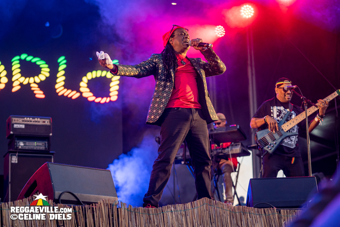 Beres Hammond, Third World, Agent Sasco