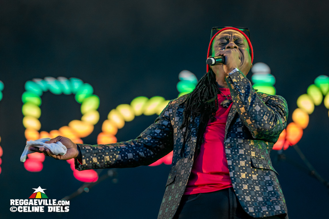 Beres Hammond, Third World, Agent Sasco