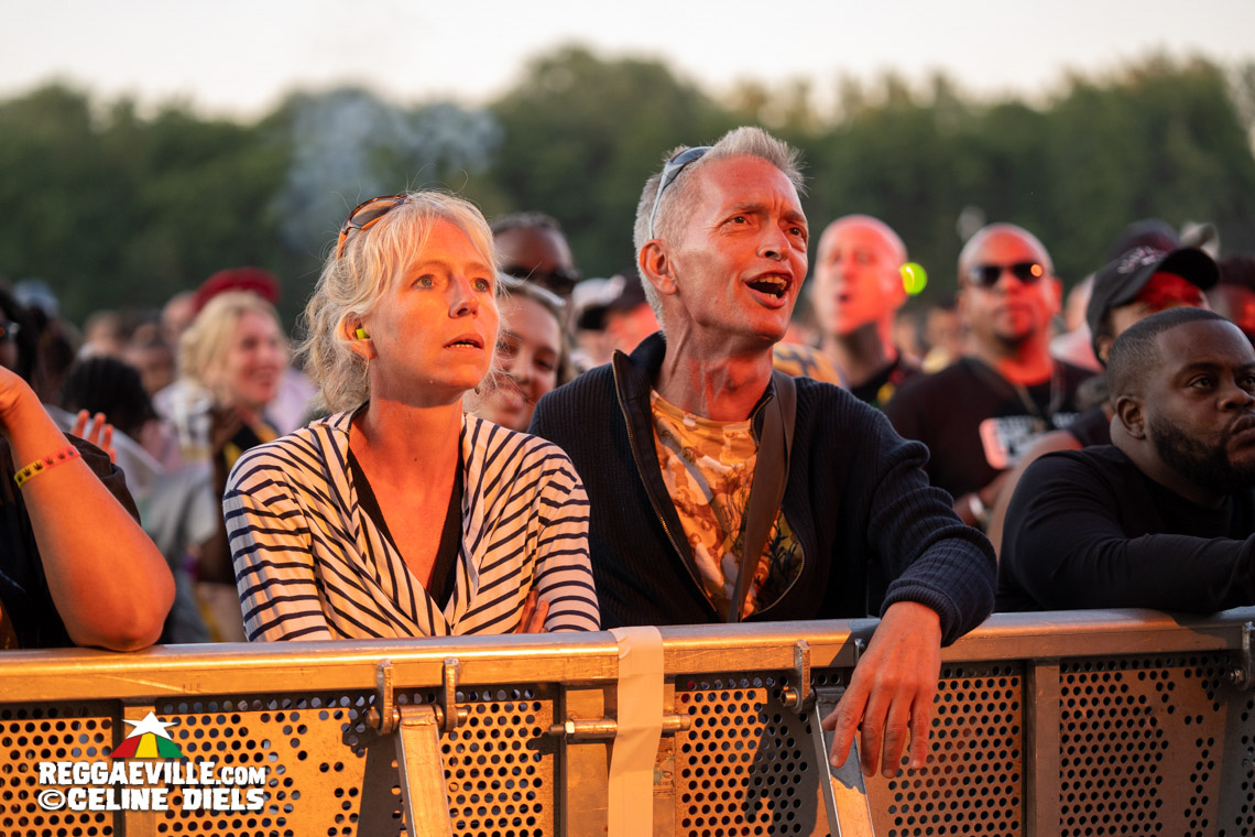 Beres Hammond, Third World, Agent Sasco