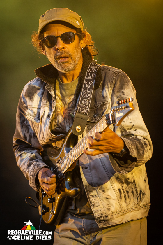 Beres Hammond, Third World, Agent Sasco