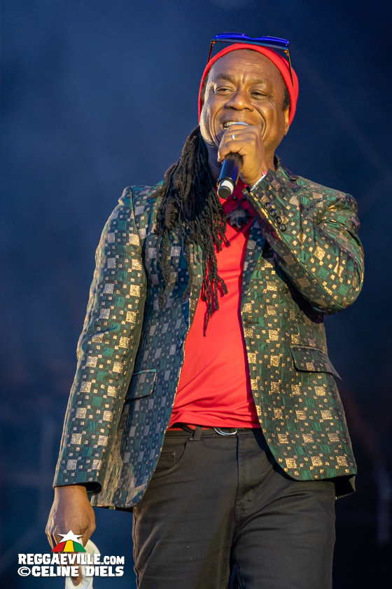 Beres Hammond, Third World, Agent Sasco