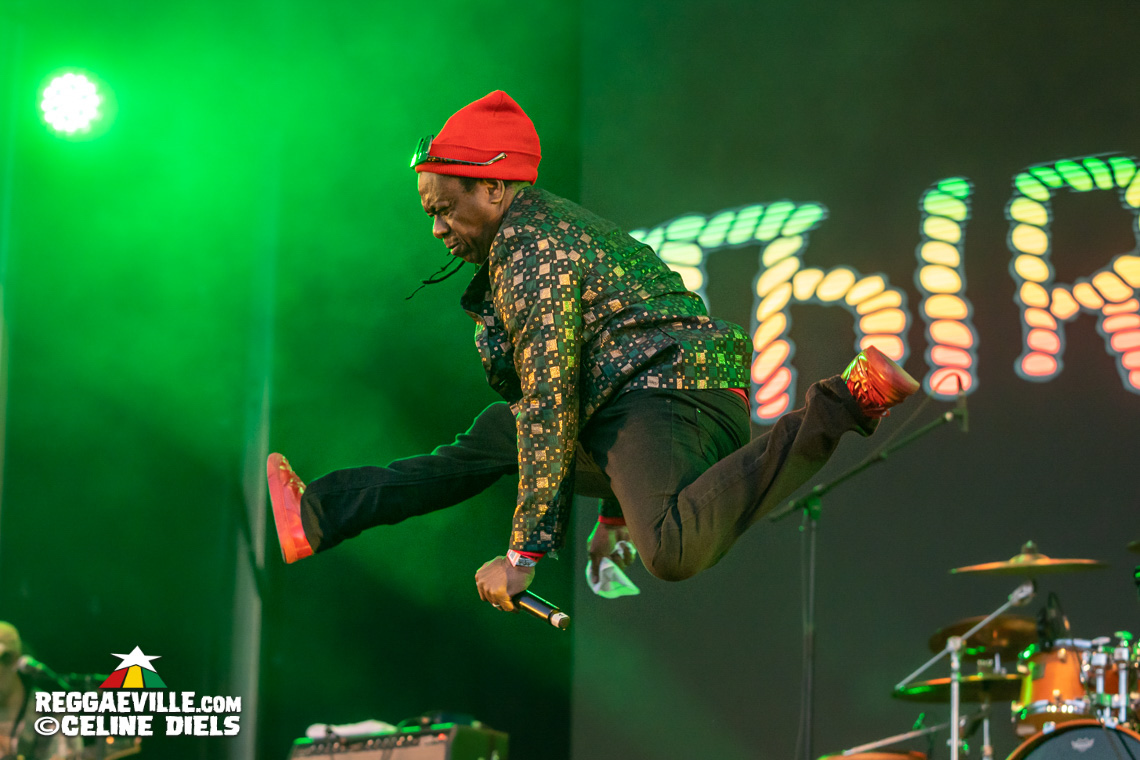 Beres Hammond, Third World, Agent Sasco