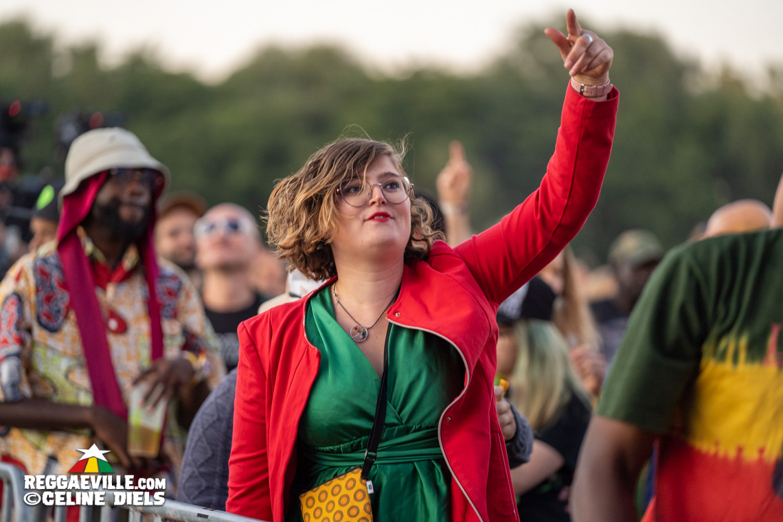 Beres Hammond, Third World, Agent Sasco