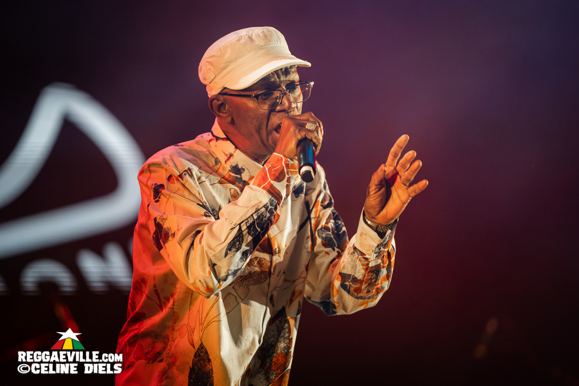 Beres Hammond, Third World, Agent Sasco