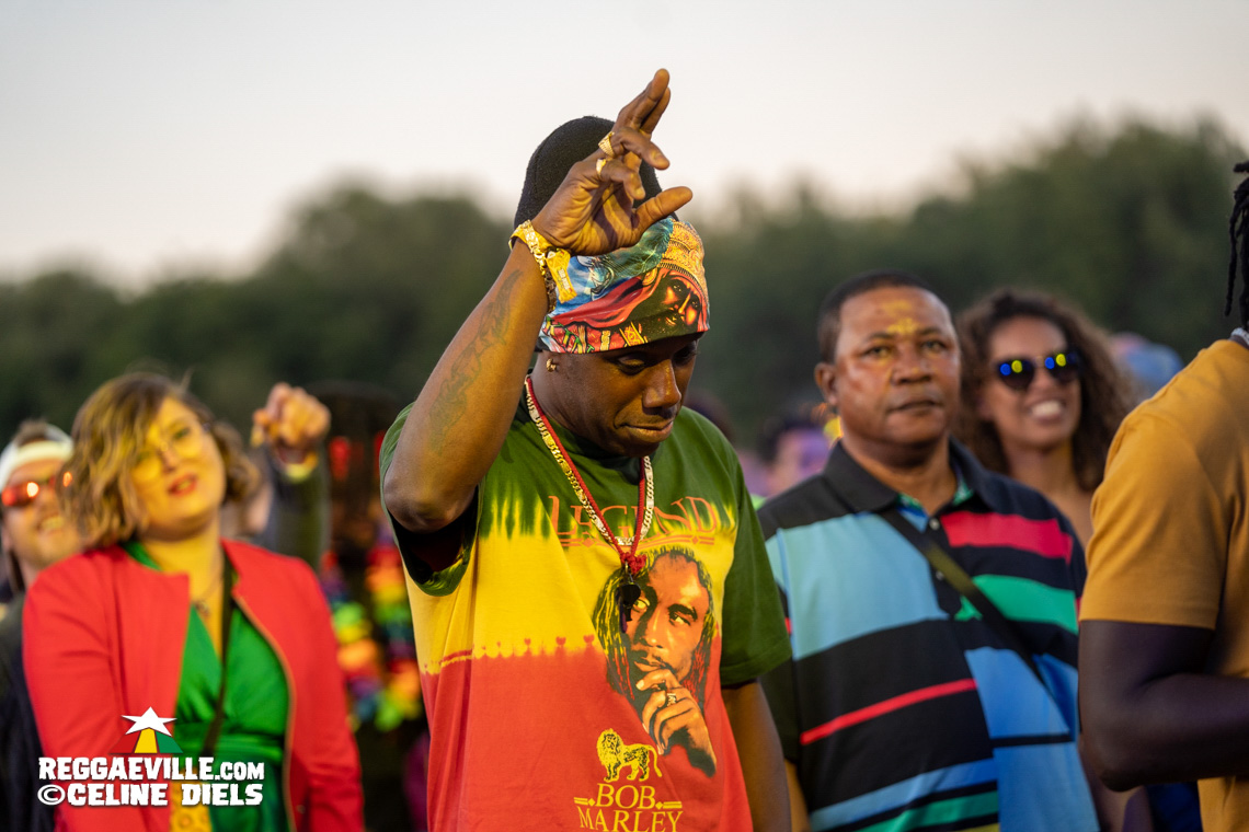 Beres Hammond, Third World, Agent Sasco