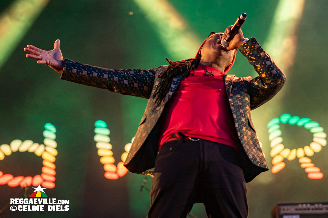 Beres Hammond, Third World, Agent Sasco