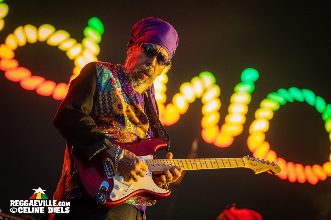 Beres Hammond, Third World, Agent Sasco