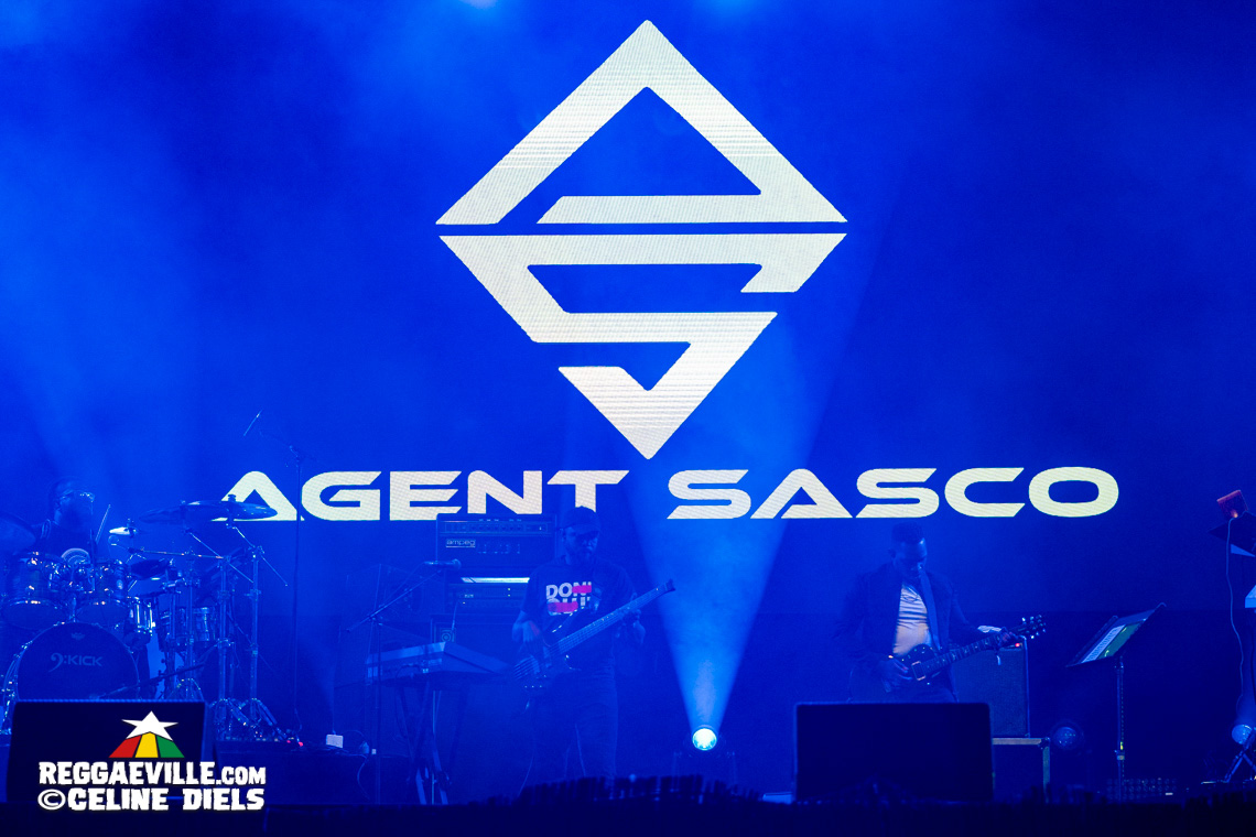 Beres Hammond, Third World, Agent Sasco