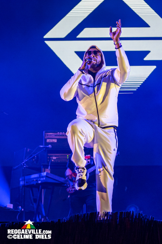 Beres Hammond, Third World, Agent Sasco