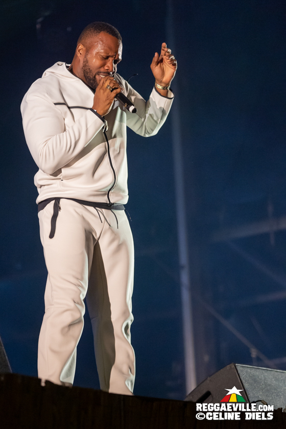 Beres Hammond, Third World, Agent Sasco