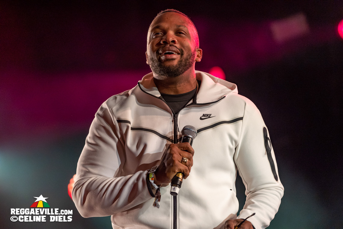 Beres Hammond, Third World, Agent Sasco