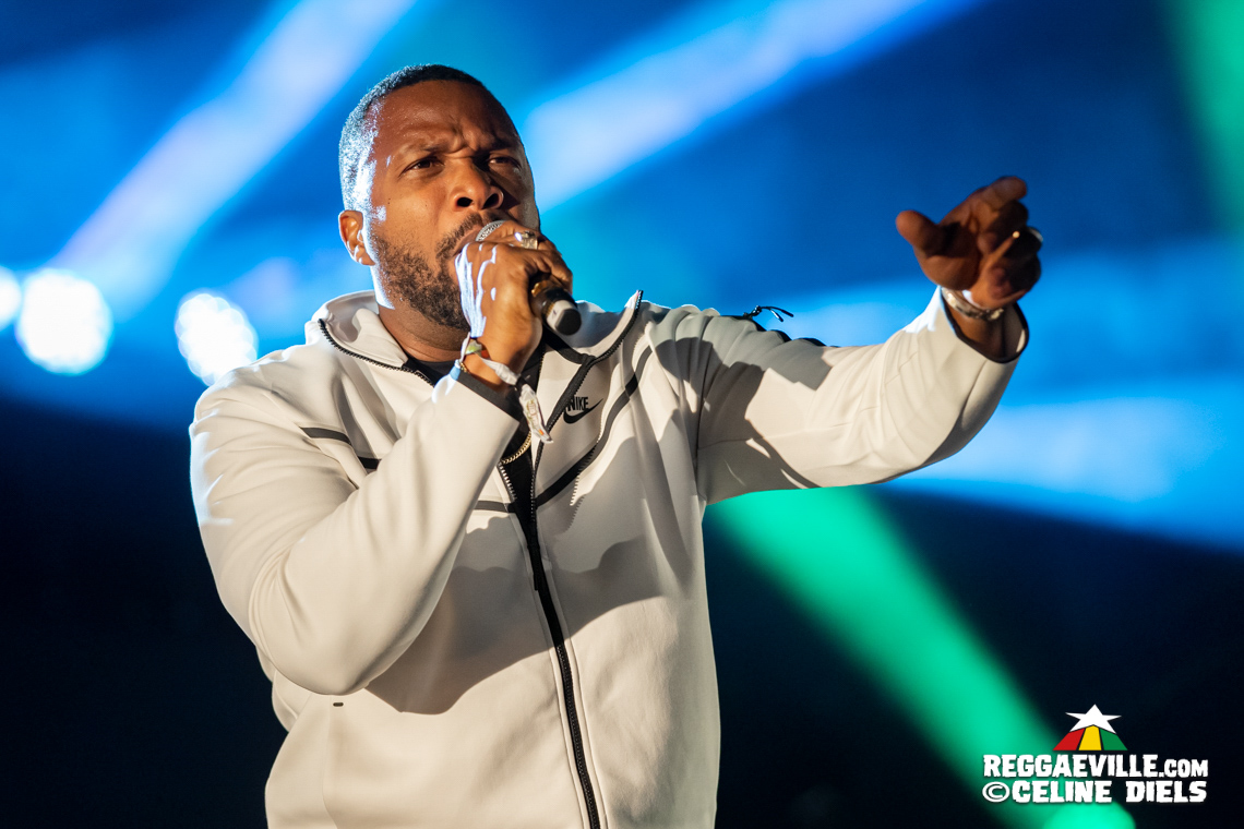 Beres Hammond, Third World, Agent Sasco