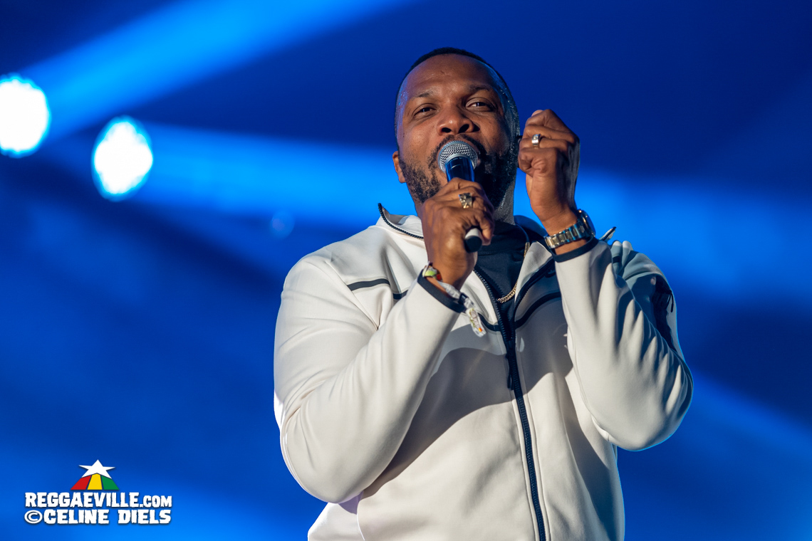 Beres Hammond, Third World, Agent Sasco