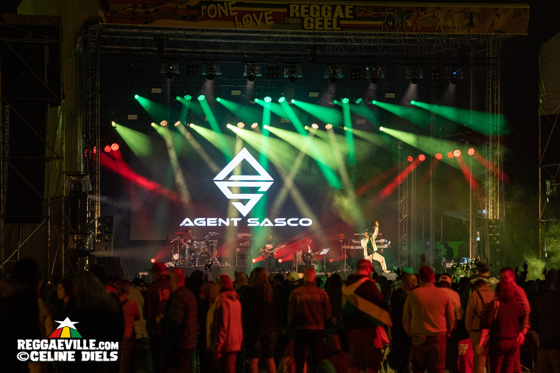 Beres Hammond, Third World, Agent Sasco