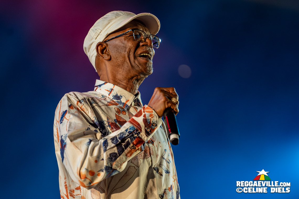 Beres Hammond, Third World, Agent Sasco