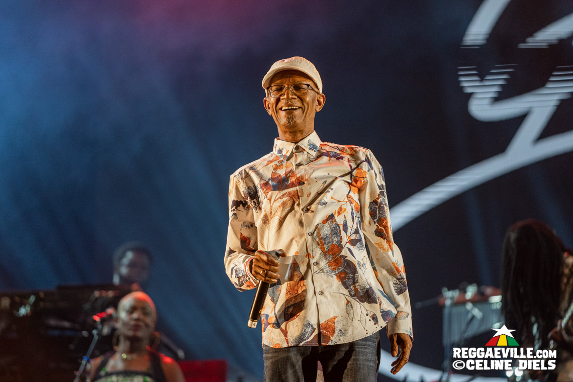 Beres Hammond, Third World, Agent Sasco