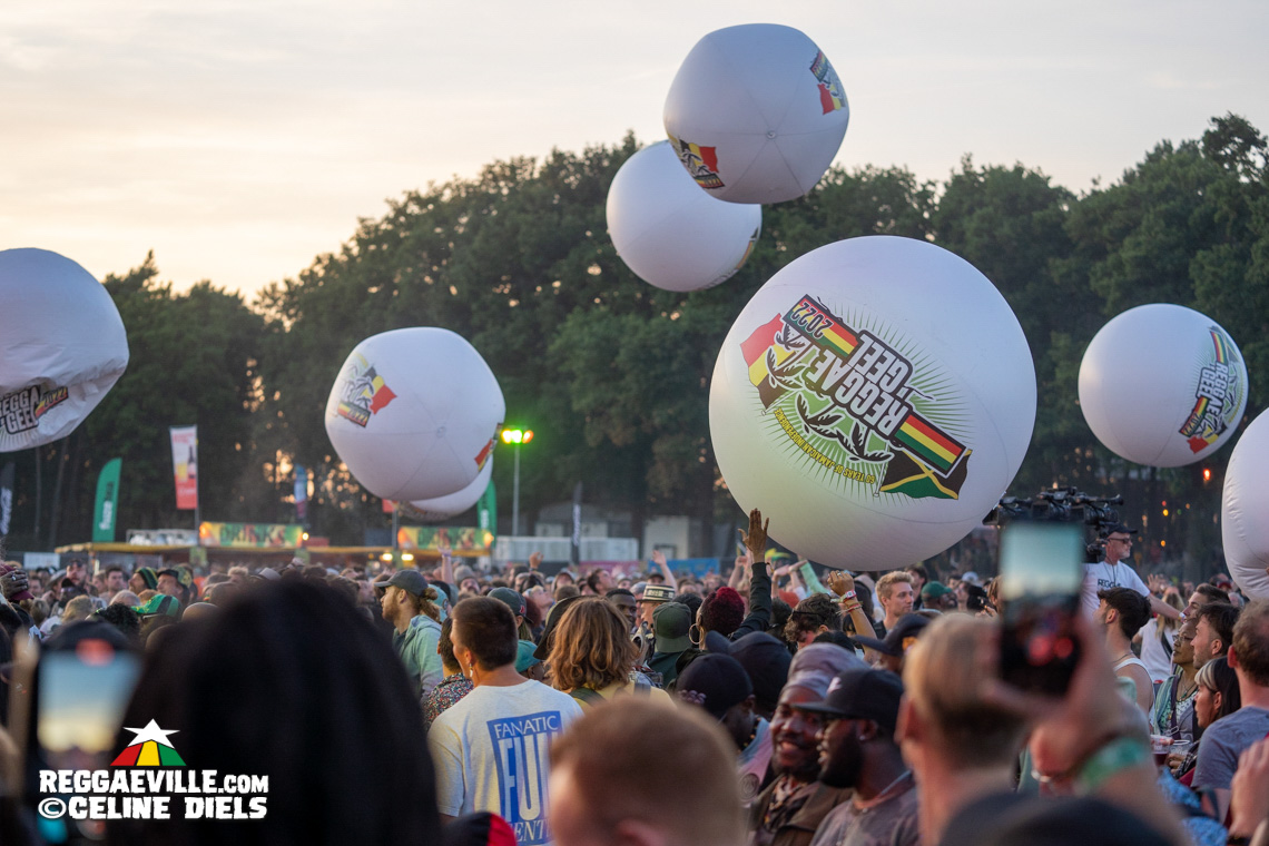 Lila Iké, Morgan Heritage, Misty In Roots