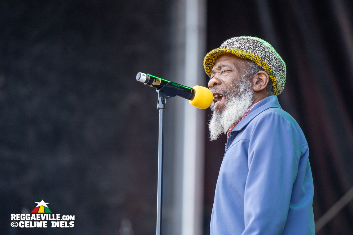 Lila Iké, Morgan Heritage, Misty In Roots